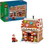 LEGO Kerst - Winters Peperkoekhuisje - 40809, Verzenden