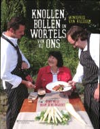 Knollen, bollen en wortels van bij ons 9789058268211, Verzenden, Hans Meus