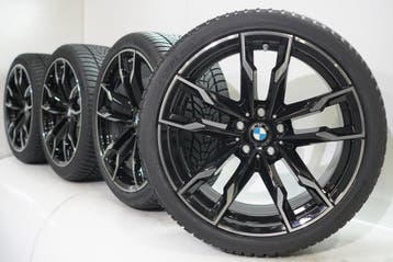 BMW Z4 G29 800M 19 inch velgen Hankook Winterbanden Nieuw Or, Ophalen of Verzenden, Nieuw