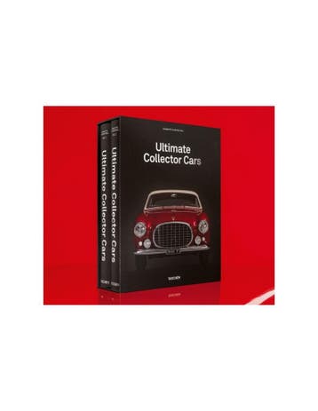 ULTIMATE COLLECTOR CARS - CHARLOTTE & PETER FIEL - TASCHEN.., Ophalen of Verzenden