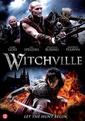 Witchville, CD & DVD, DVD | Science-Fiction & Fantasy, Verzenden, Fantasy