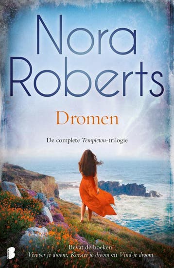 Dromen / Templeton 9789022583067 Nora Roberts, Boeken, Verzenden, Gelezen, Nora Roberts