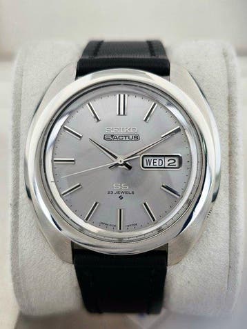 Seiko - 5 Actus - Zonder minimumprijs - 6106-8440 - Heren -