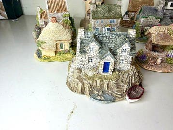 Maison miniature (16) - lilliputlane - Royaume-Uni