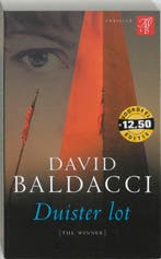 Duister lot 9789022991251 David Baldacci, Boeken, Verzenden, Gelezen, David Baldacci