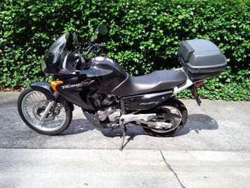 Online veiling - Honda - transalp 650 - Motorfiets, Nieuw