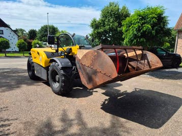 New Holland TH 7.32 Plus, Ophalen, Veehouderij, Overige typen