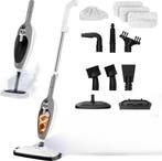 2dekans | LUMAN 12 in 1 Stoomreiniger Én Handstomer -, Ophalen of Verzenden, Nieuw