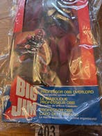 Mattel - Action figure - Big Jim - Professor Obb Overlord