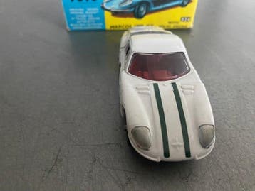 Corgi - Modelauto - Corgi Toys 324 Marcos 1800 G.T. With