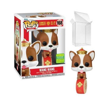 Funko Pop  Chinese Acrobats  Wang Wang MindStyle Booth 168, Verzenden, Nieuw