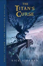 The Titans curse / Percy Jackson and the Olympians / 3, Verzenden, Gelezen, Rick Riordan