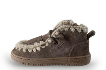 Shoesme Sneakers Meisjes in maat 23 Bruin, Kinderen en Baby's, Kinderkleding | Schoenen en Sokken, Verzenden, Jongen of Meisje