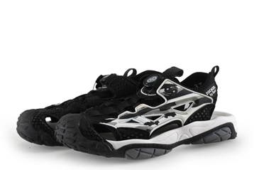 Dockers Sportschoenen Jongens in maat 37 Zwart, Verzenden, Zo goed als nieuw, Dockers, Jongen of Meisje