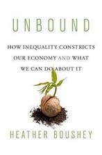 Unbound 9780674919310 Heather Boushey, Verzenden, Heather Boushey