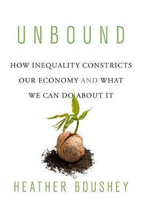 Unbound 9780674919310 Heather Boushey, Livres, Langue | Anglais, Envoi