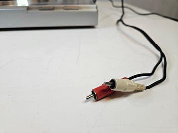 Sony - PS-LX1 Direct-Drive Semi-Automatic Platenspeler