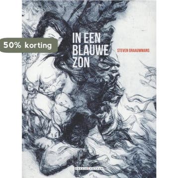 In een blauwe zon 9789056552657 Steven Graauwmans, Verzenden, Zo goed als nieuw, Steven Graauwmans