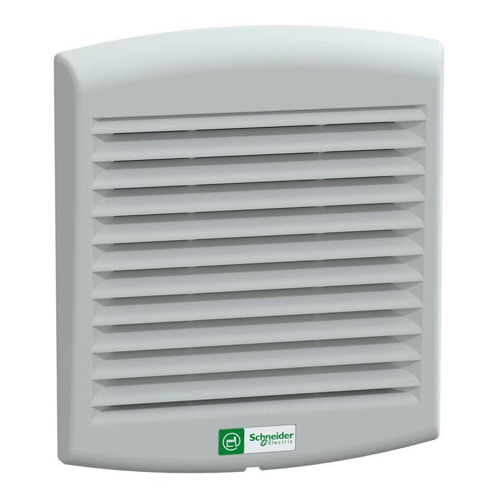 Schneider ClimaSys CV 85M³/H IP54 Axiaal Ventilator 230V -, Bricolage & Construction, Électricité & Câbles, Envoi
