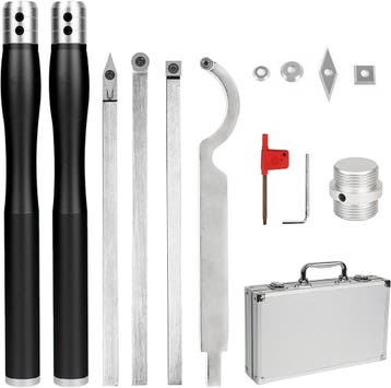 Carbide Beitels Set | Tweede Kansje | Professioneel Resul..., Verzenden, Zo goed als nieuw