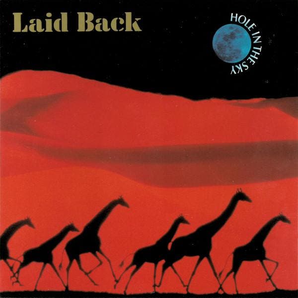 Laid Back - Hole In The Sky, CD & DVD, CD | Dance & House, Envoi