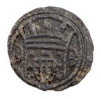Portugees-India. D. João V (1706-1750). Roda de 10 Bazarucos
