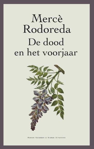 De dood en het voorjaar / Spaanse bibliotheek 9789491495656, Verzenden, Mercè Rodoreda