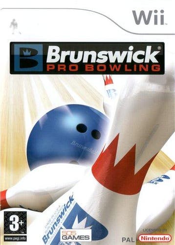 Brunswick Pro Bowling [Wii], Verzenden