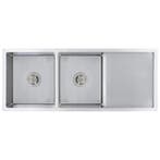 RVS Spoelbak | Retour Deal | Moderne Keuken, Verzenden, Nieuw, Inox