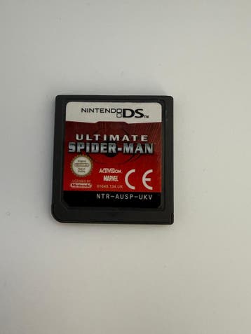 Ultimate Spider-man - Nintendo DS, Games en Spelcomputers, Verzenden, Nieuw