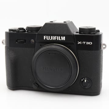 Fujifilm X-T30 body | Tweedehands, Verzenden