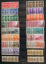 Cité du Vatican 1929/1995 - Timbres — accumulation, Gestempeld