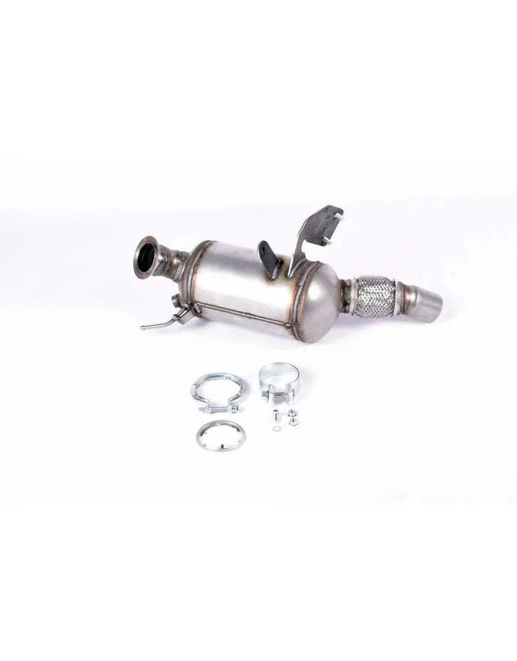 Roetfilter BMW 318D, 320D, Auto-onderdelen, Brandstofsystemen, Verzenden