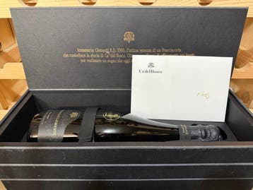 1980 Ca del Bosco, Annamaria Clementi R.S. - Lombardie,, Verzamelen, Nieuw