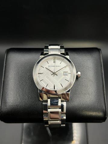 Burberry - The City - Zonder minimumprijs - BU9143 - Unisex, Nieuw