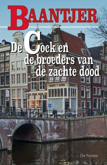 Baantjer 15, Boeken, Verzenden, Nieuw