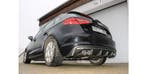 FOX Audi A3 - 8V Sportback einddemper uitgang rechts/links -, Verzenden