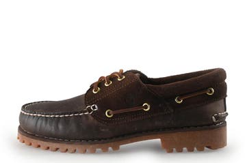 Timberland Bootschoenen in maat 42 Bruin, Kleding | Heren, Schoenen, Bruin, Verzenden, Timberland, Gedragen