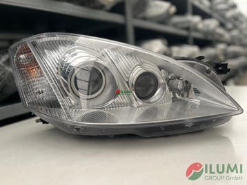 MERCEDES S KLASA W221 NIGHTVISION PHARE AVANT D A2218206861, Verzenden, Gebruikt, Mercedes-Benz