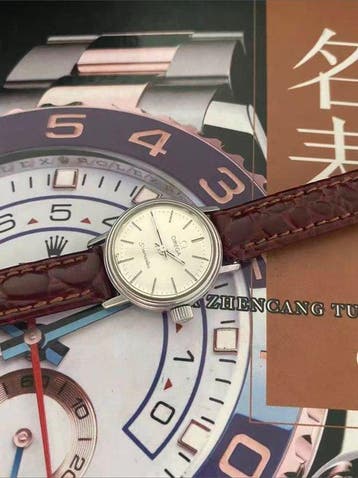 Omega - Seamaster - Sans prix de réserve - Femme - 1960-1969