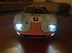 Altaya 1:8 - Model raceauto - Ford GT 40 #6, Nieuw