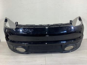 Achterbumper PORSCHE 911 992 CARRERA 4 S origineel, Verzenden, Gebruikt