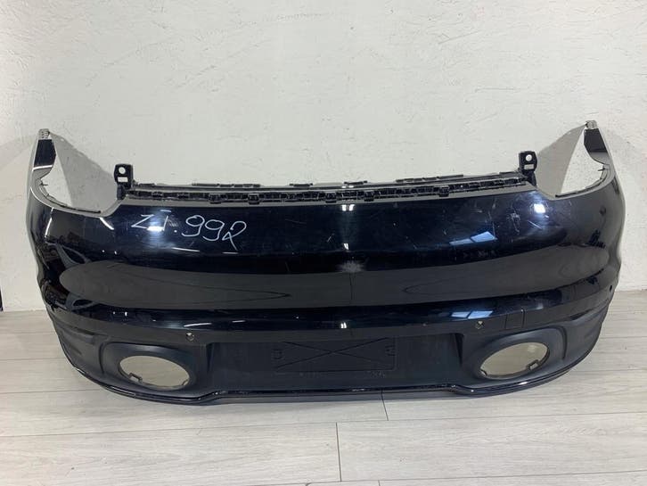 Achterbumper PORSCHE 911 992 CARRERA 4 S origineel, Auto-onderdelen, Carrosserie, Gebruikt, Verzenden
