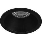 Spot Armatuur GU10 Inbouw Zwart - Pragmi Pollon Pro LED Toeb, Verzenden, Nieuw