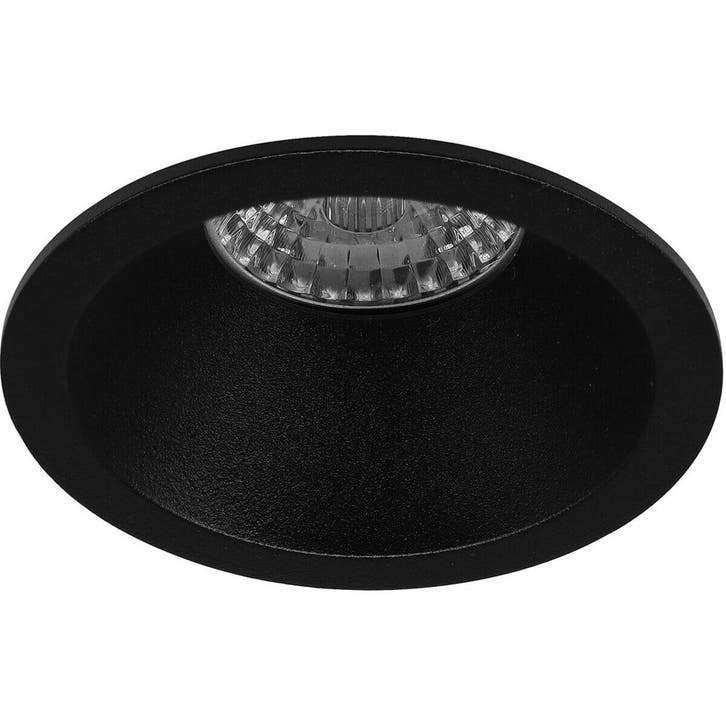 Spot Armatuur GU10 Inbouw Zwart - Pragmi Pollon Pro LED Toeb, Maison & Meubles, Lampes | Autre, Envoi