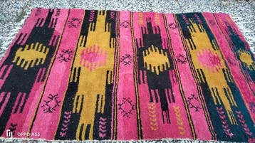 Berber - Tapijt - 250 cm - 162 cm, Huis en Inrichting, Stoffering | Tapijten en Vloerkleden, Nieuw