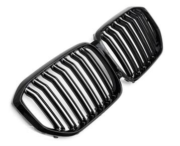 Carnamics Niergrillen | BMW X5 18-23 5-d (G05) | M-Look zwar, Verzenden