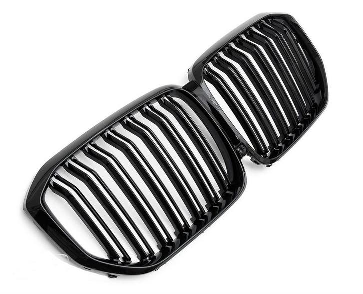 Carnamics Niergrillen | BMW X5 18-23 5-d (G05) | M-Look zwar, Auto-onderdelen, Carrosserie, Nieuw, Verzenden