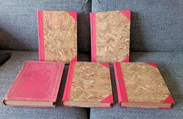 Diversen - Journal des Voyages et des Aventures de Terre et