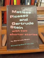 Gertrude Stein e altri - Lotto di 12 libri di Gertrude Stein